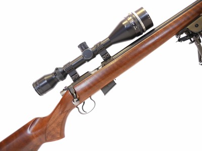 Lot 276 - CZ 452-2E ZKM American .17HMR bolt action...