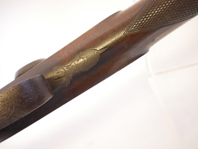 Lot 29 - Witton and Daw 90 bore percussion crossover...