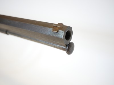 Lot 29 - Witton and Daw 90 bore percussion crossover...