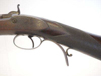 Lot 29 - Witton and Daw 90 bore percussion crossover...