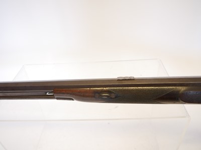 Lot 29 - Witton and Daw 90 bore percussion crossover...