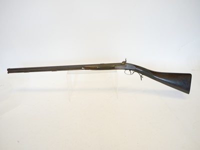 Lot 29 - Witton and Daw 90 bore percussion crossover...
