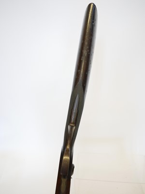 Lot 29 - Witton and Daw 90 bore percussion crossover...