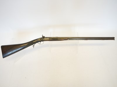 Lot 29 - Witton and Daw 90 bore percussion crossover...