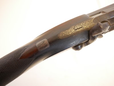 Lot 29 - Witton and Daw 90 bore percussion crossover...