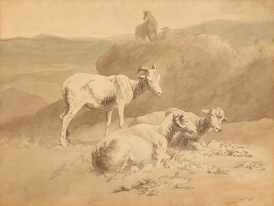 Lot 137 - Thomas Sidney Cooper R.A. (British 1803-1902)