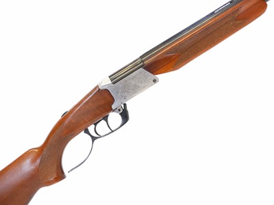 Lot 419 - Italian .410 folding over and under shotgun,...