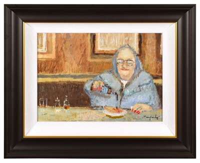 Lot 17 - Lucy Manfredi M.A.F.A. (British 1974-)