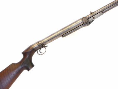 Lot 89 - BSA Improved Model B .177 air rifle, serial...