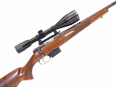 Lot 255 - CZ 527-2 .222 bolt action rifle, serial number...