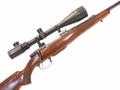 Lot 256 - CZ 550 .22-250 bolt action rifle, serial...