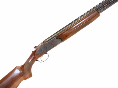Lot 402 - Rizzini 12 bore over and under shotgun, serial...