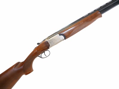 Lot 413 - Dan Arms 20 bore over and under shotgun,...