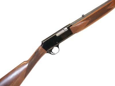 Lot 257 - Browning BAR22 .22lr semi automatic rifle and...