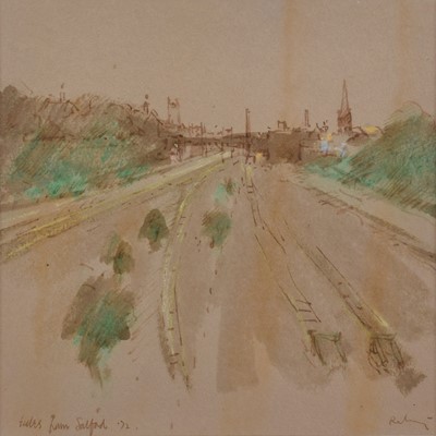 Lot 210 - Harold Riley (British 1934-2023)