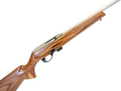 Lot 259 - Remington Model 597 .22lr semi automatic rifle,...
