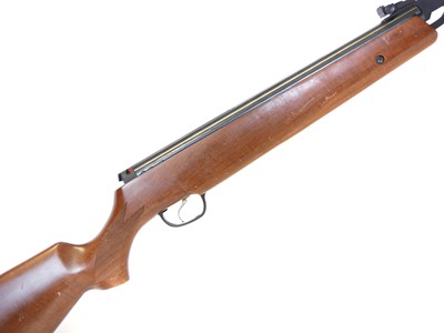 Lot 262 - Firearms certificate rated Webley Patriot...