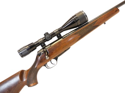 Lot 264 - Voere .222 bolt action rifle, serial number...