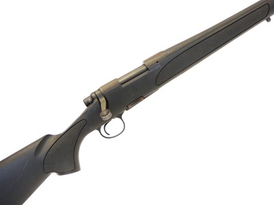 Lot 265 - Remington 700 bolt action 7mm-08 rifle, serial...