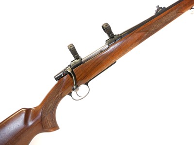 Lot 266 - CZ 550 Scandinavia bolt action 6.5x55 rifle,...