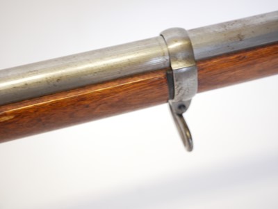 Lot 45 - Swedish Remington M.1867 12.7x42R rolling...