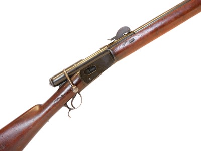 Lot 46 - Swiss Vetterli M81 .41 Swiss centrefire bolt...