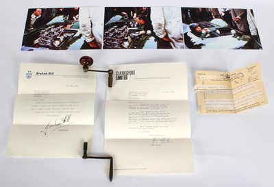 Lot 362 - Formula 1 & Motor Racing Interest