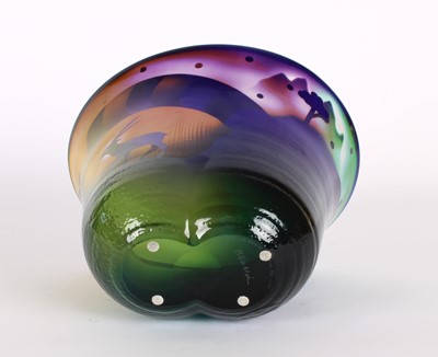 Lot 2 - Bertil Vallien (Swedish 1938-) for Kosta Boda