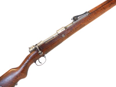 Lot 100 - Deactivated German WWI Mauser Gew98 7.92mm...