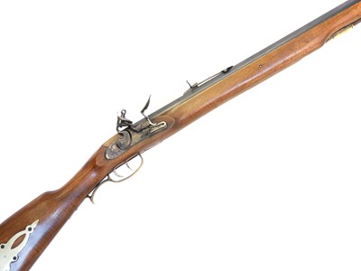 Lot 204 - Ardesa .45 Shenandoah flintlock muzzle loading...