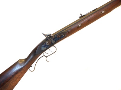 Lot 207 - Ardesa .45 percussion muzzle loading rifle,...