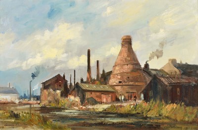 Lot 120 - Ivan Taylor (British 1946-)
