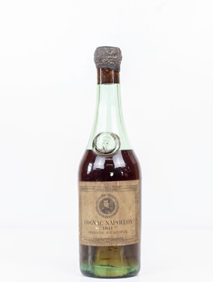 Lot 89 - One half bottle of Cognac