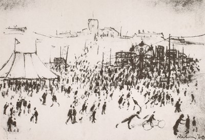 Lot 87 - Harold Riley (British 1934-2023)