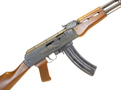 Lot 229 - Armi Jager .22lr semi automatic rifle, serial...