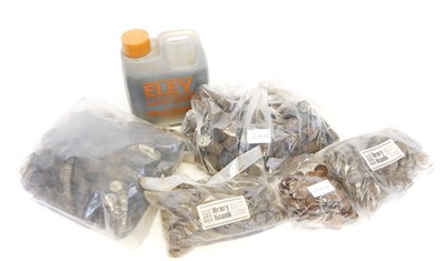 Lot 673 - Shotgun reloading components, to include wads...
