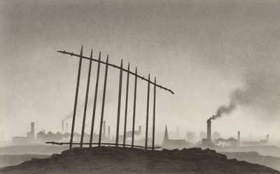 Lot 117 - Trevor Grimshaw (British 1947-2001)