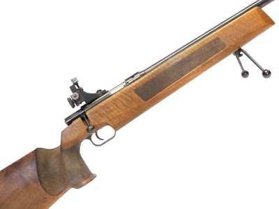 Lot 241 - Anschutz Model Match 54 .22lr bolt action...