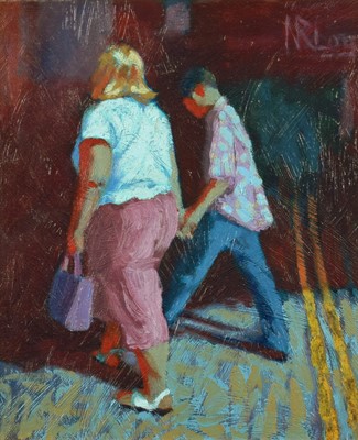 Lot 224 - Norman Long (British 1976-)