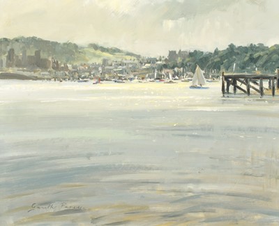 Lot 173 - Gareth Parry (Welsh 1951-)