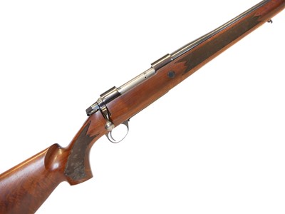 Lot 251 - Sako AV 25-06 Remington bolt action rifle,...