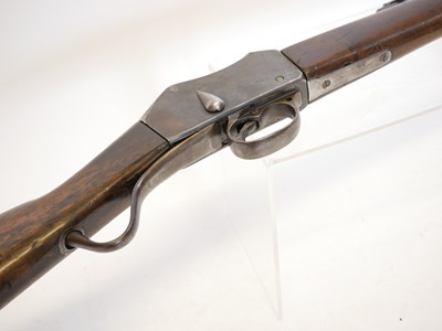 Lot 69 - Deactivated Martini Henry .303 artillery...