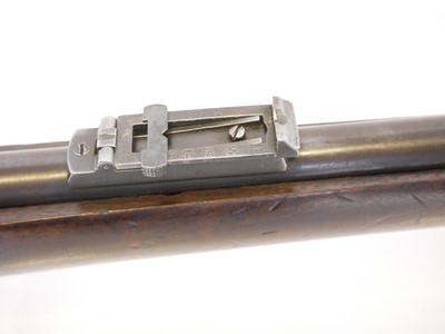 Lot 69 - Deactivated Martini Henry .303 artillery...
