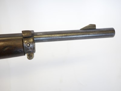 Lot 69 - Deactivated Martini Henry .303 artillery...