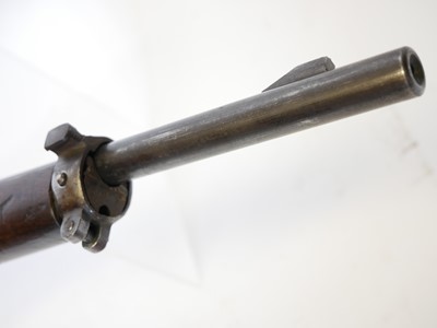 Lot 69 - Deactivated Martini Henry .303 artillery...