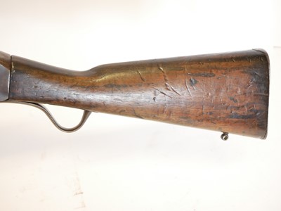 Lot 69 - Deactivated Martini Henry .303 artillery...