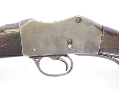 Lot 69 - Deactivated Martini Henry .303 artillery...