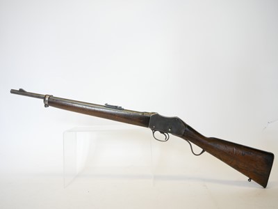Lot 69 - Deactivated Martini Henry .303 artillery...