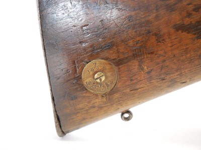 Lot 69 - Deactivated Martini Henry .303 artillery...