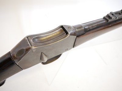Lot 69 - Deactivated Martini Henry .303 artillery...